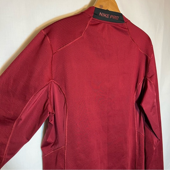 Nike Pro Dri-fit Baselayer Top Men’s XL - Picture 6 of 10